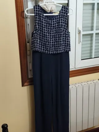 Mono de fiesta lentejuelas