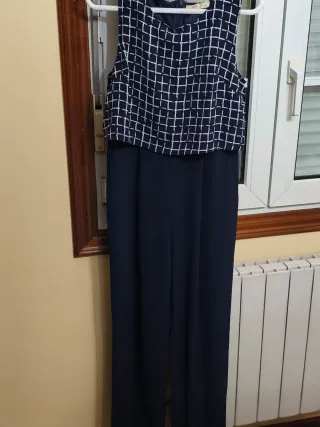 Mono de fiesta lentejuelas