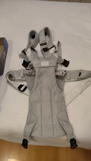 Mochila Porta Bebé One Air BabyBjörn.