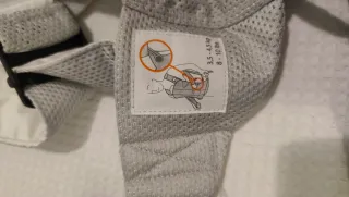 Mochila Porta Bebé One Air BabyBjörn.