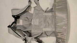 Mochila Porta Bebé One Air BabyBjörn.