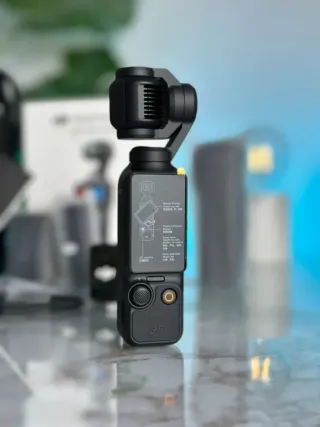 DJI Osmo Pocket 3 Creator Combo