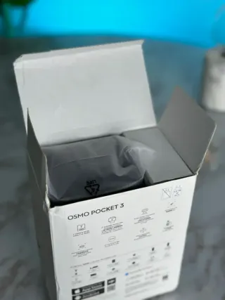 DJI Osmo Pocket 3 Creator Combo