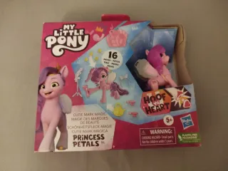 My Little Pony Princess Petals
