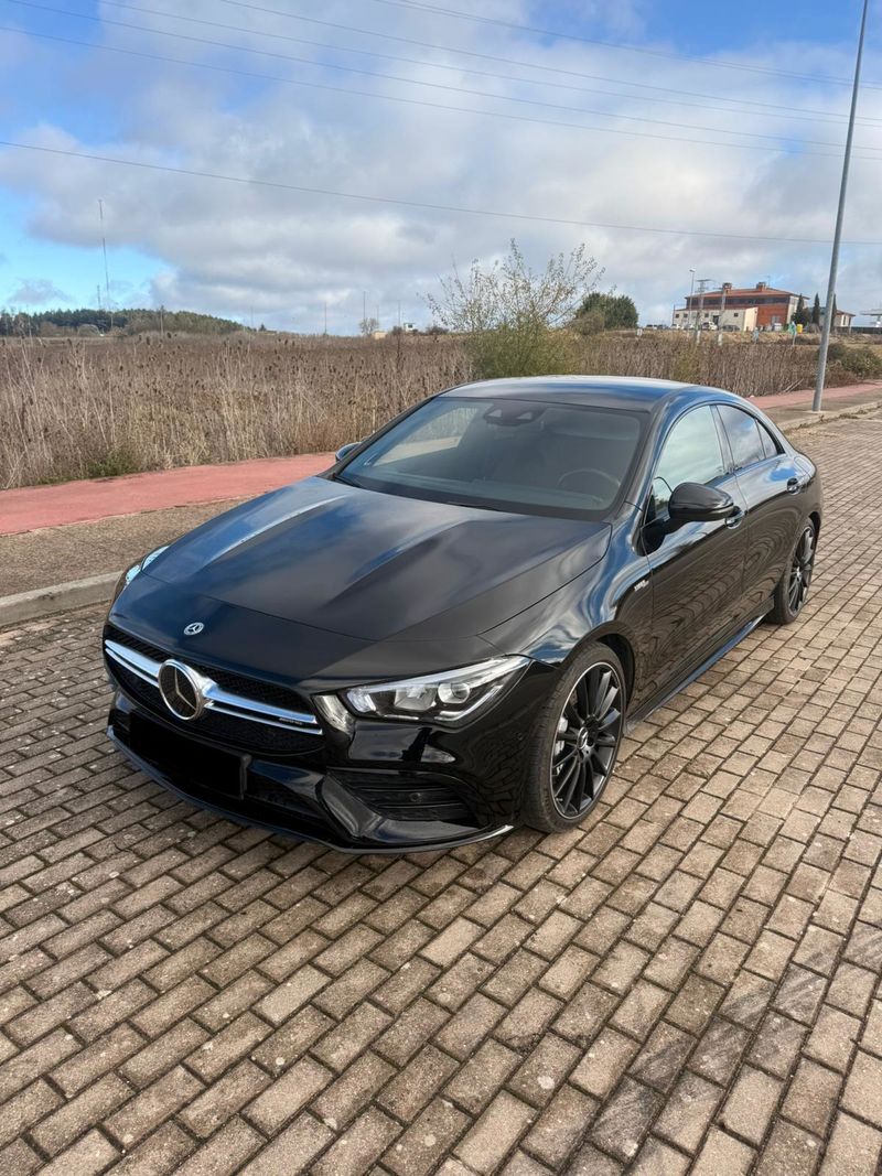 Mercedes-Benz Clase CLA 2019 - foto 1
