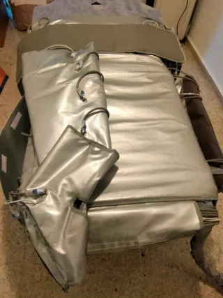 Presoterapia Profesional, regalo camilla.