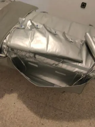 Presoterapia Profesional, regalo camilla.