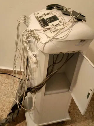 Presoterapia Profesional, regalo camilla.