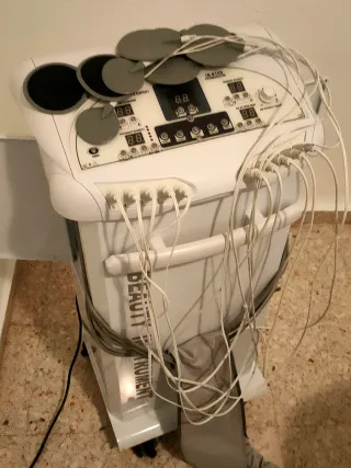 Presoterapia Profesional, regalo camilla.