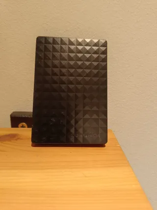 Disco Duro Externo Seagate Expansion 1TB