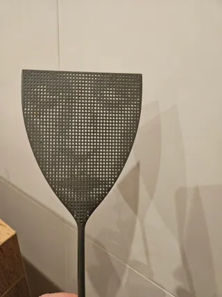 Matamoscas Dr. Skud Diseño Único