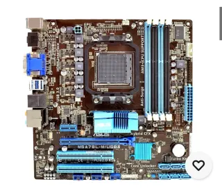 Placa Base ASUS M5A78L-M/USB3