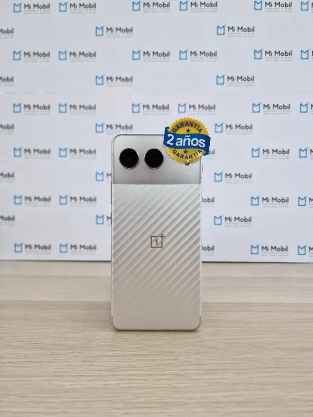 OnePlus Nord 4 512GB Plata