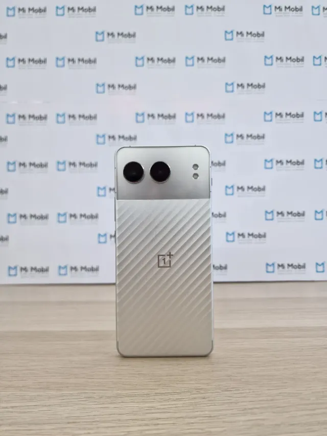 OnePlus Nord 4 512GB Plata