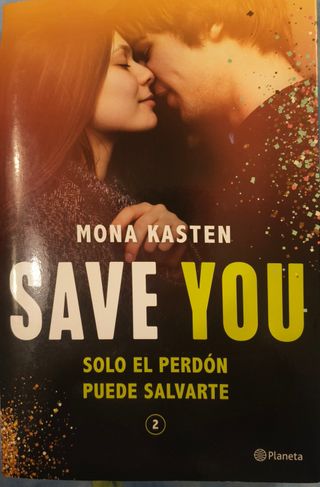 Pack de dos libros: Save me /  Save you