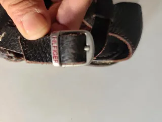 Sandalias Tommy Hilfiger Negras