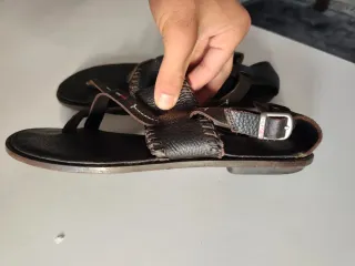 Sandalias Tommy Hilfiger Negras