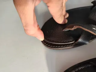 Sandalias Tommy Hilfiger Negras