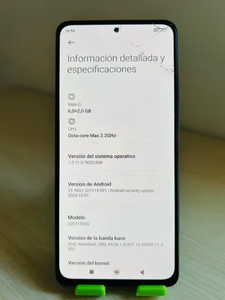Xiaomi Redmi Note 11 Pro 5G 128GB