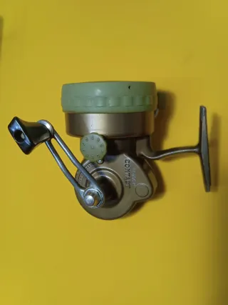 Carrete pesca CRACK 400 CONTACT