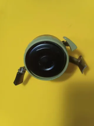 Carrete pesca CRACK 400 CONTACT