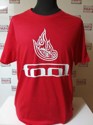 Camiseta Tool