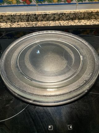 Plato para microondas B20