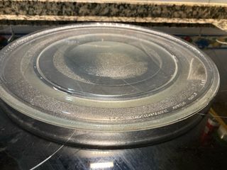 Plato para microondas B20