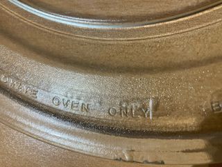 Plato para microondas B20