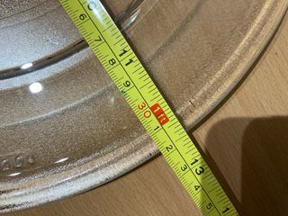 Plato para microondas B20