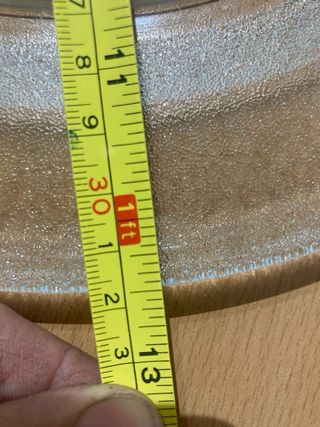 Plato para microondas B20