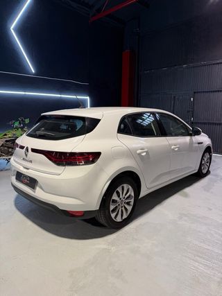 Renault Megane 2021 115cv! IMPECABLE