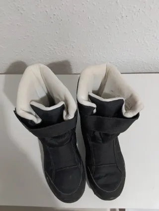 Botas de nieve para niños