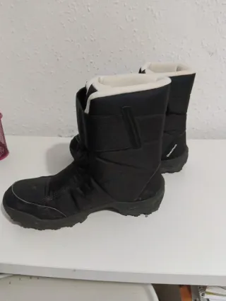 Botas de nieve para niños