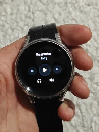 Samsung Galaxy Watch 5 Pro Negro/Plata