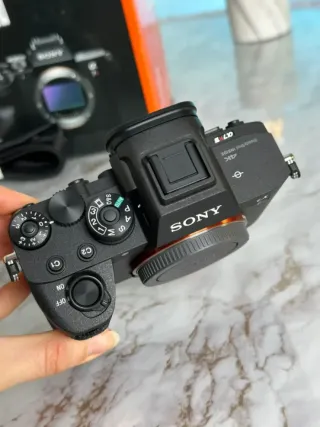 (SIN ESTRENAR) Sony A7R IV