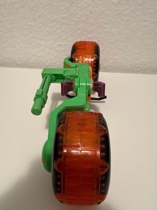 Coche y Moto Juguete