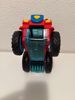 Coche y Moto Juguete