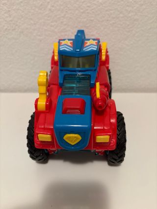 Coche y Moto Juguete