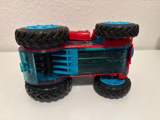 Coche y Moto Juguete