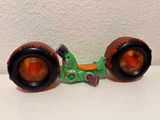 Coche y Moto Juguete