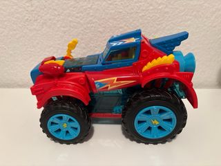 Coche y Moto Juguete