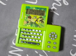 Juego Electrónico Ben 10