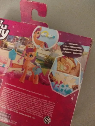 My Little Pony Sunny Starscout
