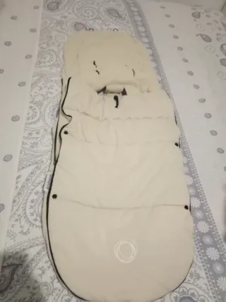 Funda Silla Bugaboo Beige