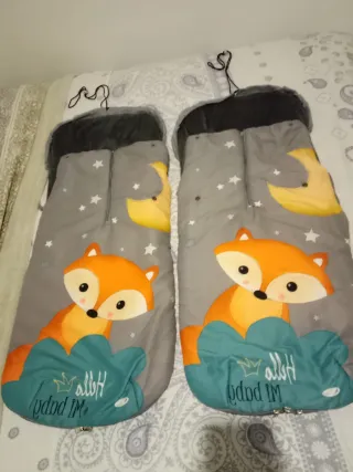 Funda Silla Bugaboo Beige