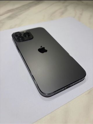 iPhone 13 Pro Gris Espacial