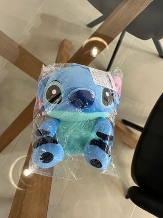 Peluche Stitch 18cm Nuevo