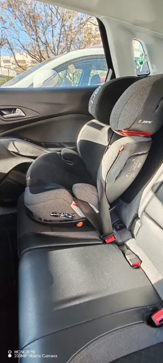 Silla coche Jane Quartz