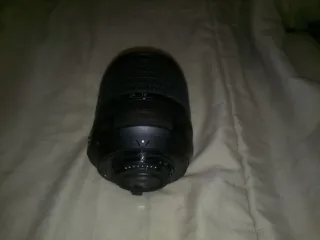 Objetivo Nikon AF-S NIKKOR 18-105mm